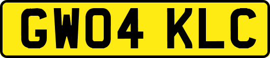GW04KLC