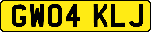 GW04KLJ