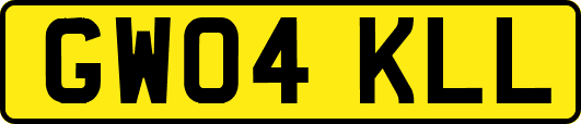 GW04KLL
