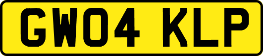 GW04KLP