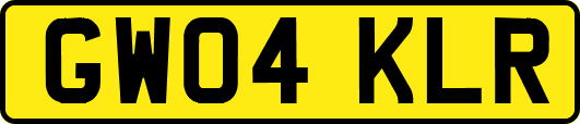 GW04KLR