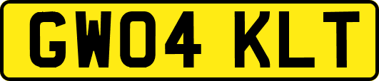 GW04KLT