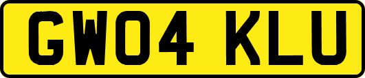 GW04KLU