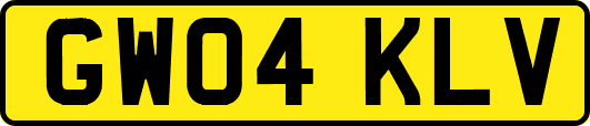 GW04KLV