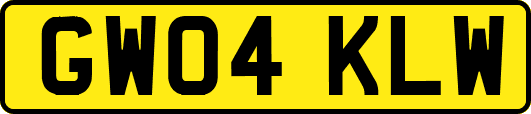 GW04KLW