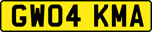 GW04KMA