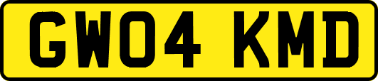 GW04KMD