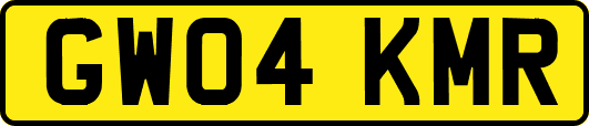 GW04KMR