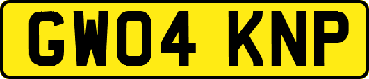 GW04KNP