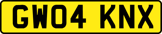 GW04KNX