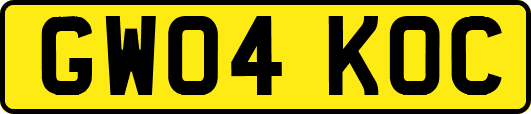 GW04KOC