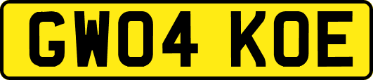 GW04KOE