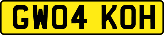 GW04KOH