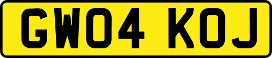 GW04KOJ