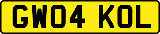 GW04KOL
