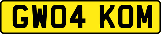 GW04KOM