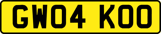 GW04KOO