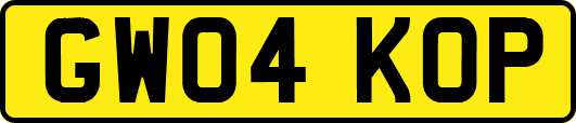 GW04KOP