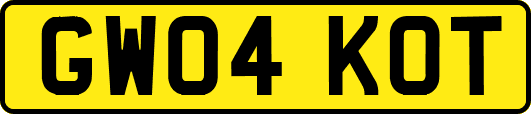 GW04KOT