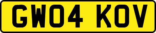 GW04KOV