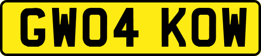 GW04KOW