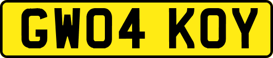 GW04KOY