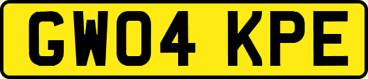GW04KPE