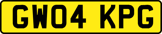 GW04KPG