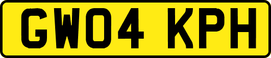 GW04KPH