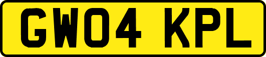 GW04KPL