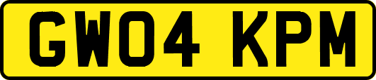 GW04KPM