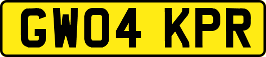 GW04KPR
