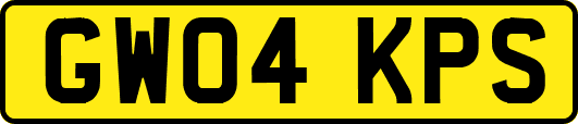 GW04KPS