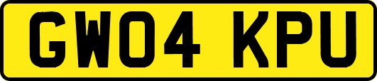 GW04KPU