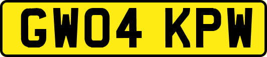 GW04KPW