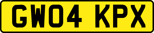 GW04KPX