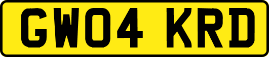 GW04KRD