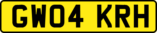 GW04KRH