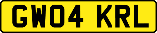 GW04KRL
