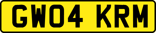 GW04KRM