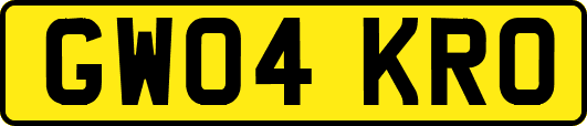 GW04KRO