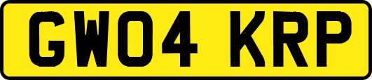 GW04KRP