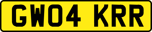 GW04KRR