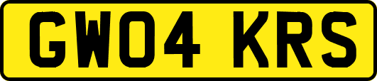 GW04KRS