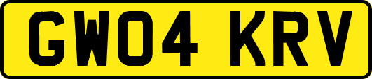 GW04KRV