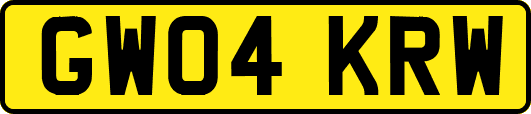 GW04KRW