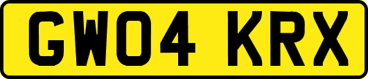 GW04KRX
