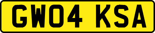 GW04KSA