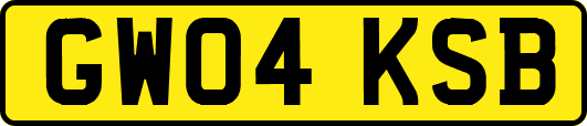 GW04KSB