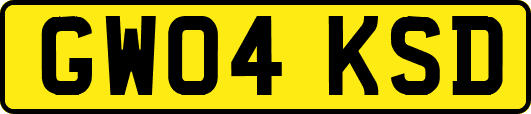 GW04KSD